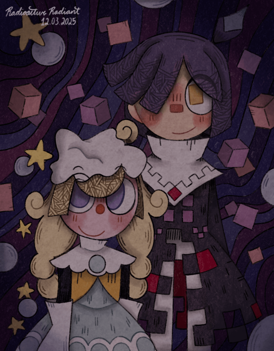 Marle and Squares